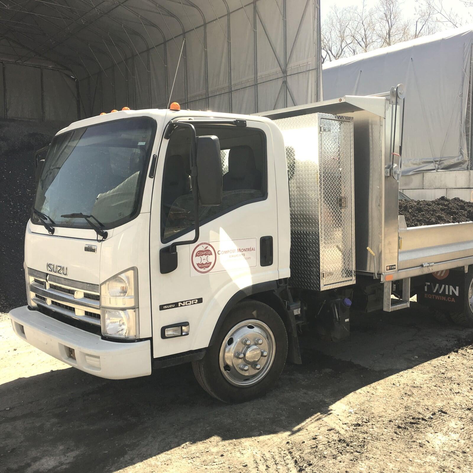 Compost Montreal Compost Montréal
